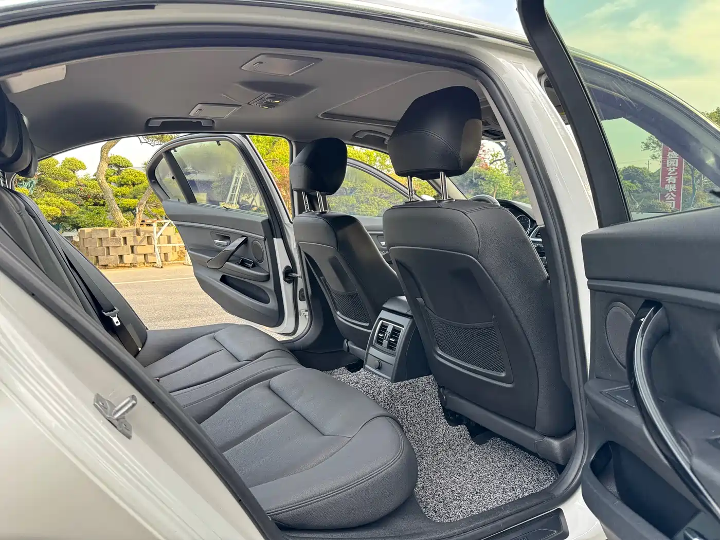 BMW 3 Series 2017 320Li Fashion фото 8
