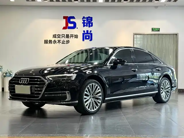 Audi A8 2021 A8L 50 TFSI quattro Comfort