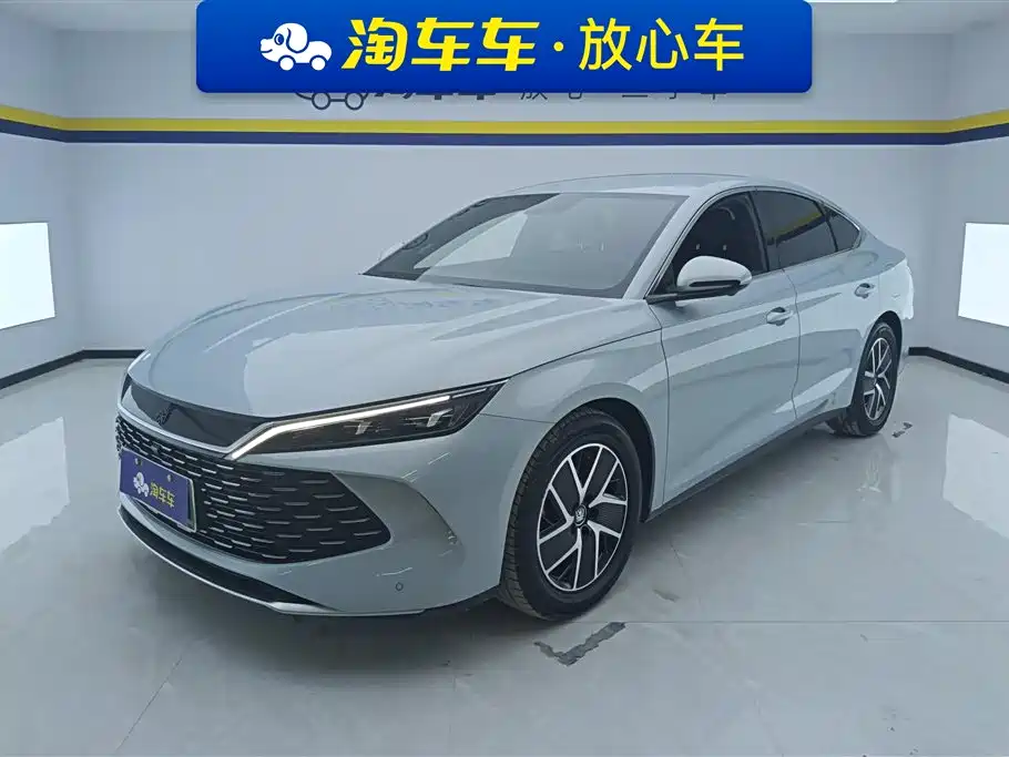 BYD Qin L 2024 DM-i 80KM Superior