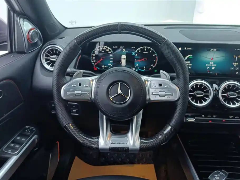 Mercedes-Benz GLB 2021 GLB 200 Style фото 15