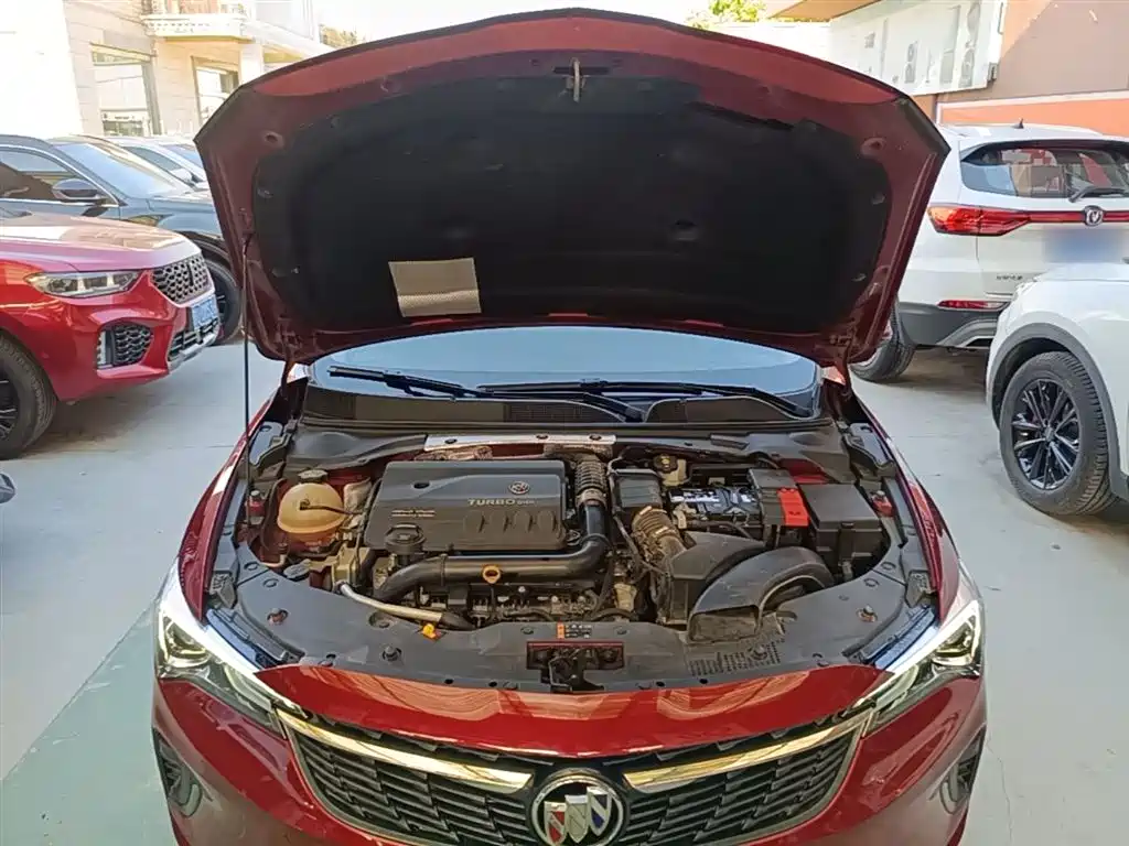 BUICK WEILANG