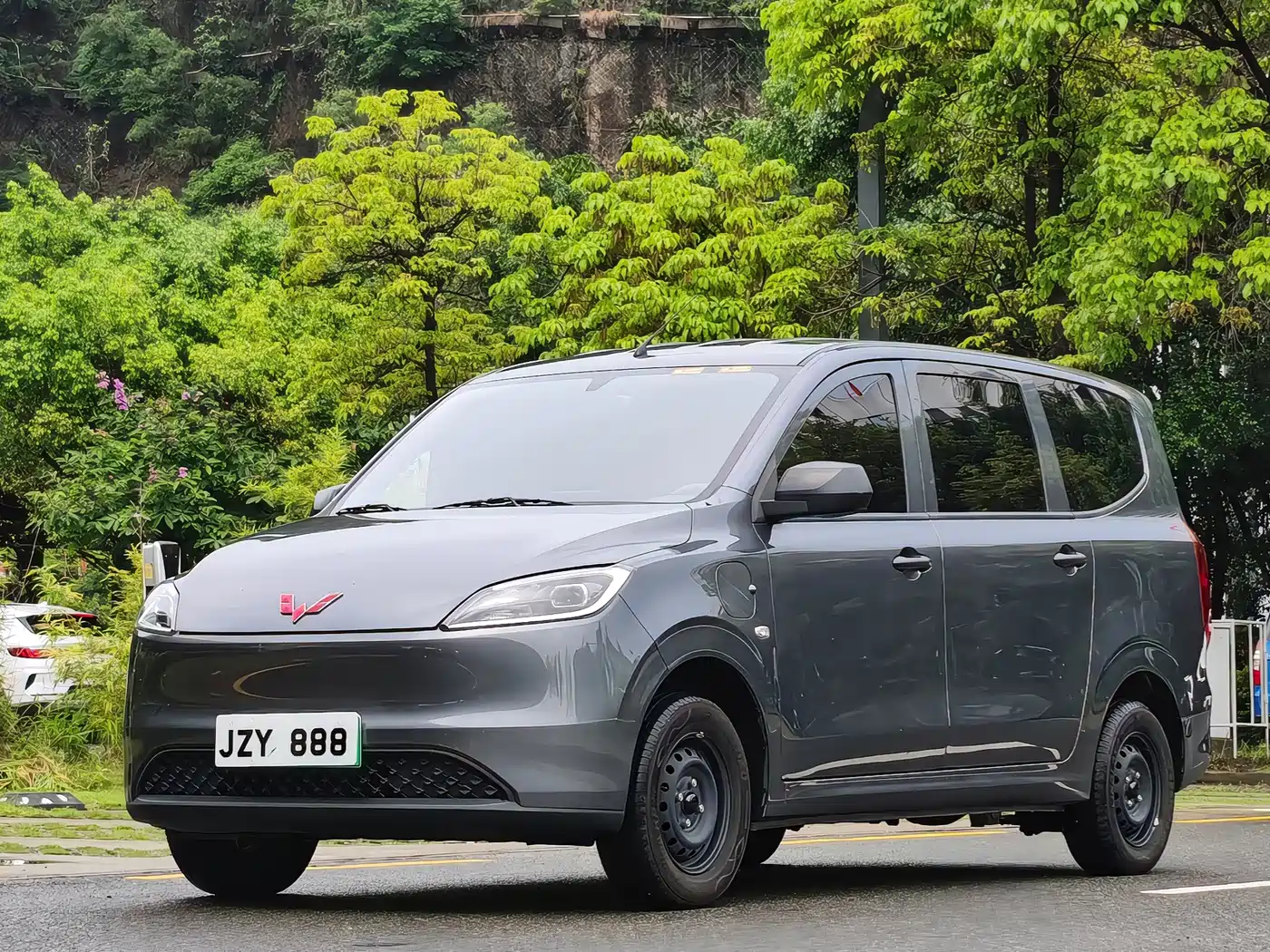 Wuling Motors Wuling Hongguang New Energy 2024 Model Pure Electric 300KM Utility Version