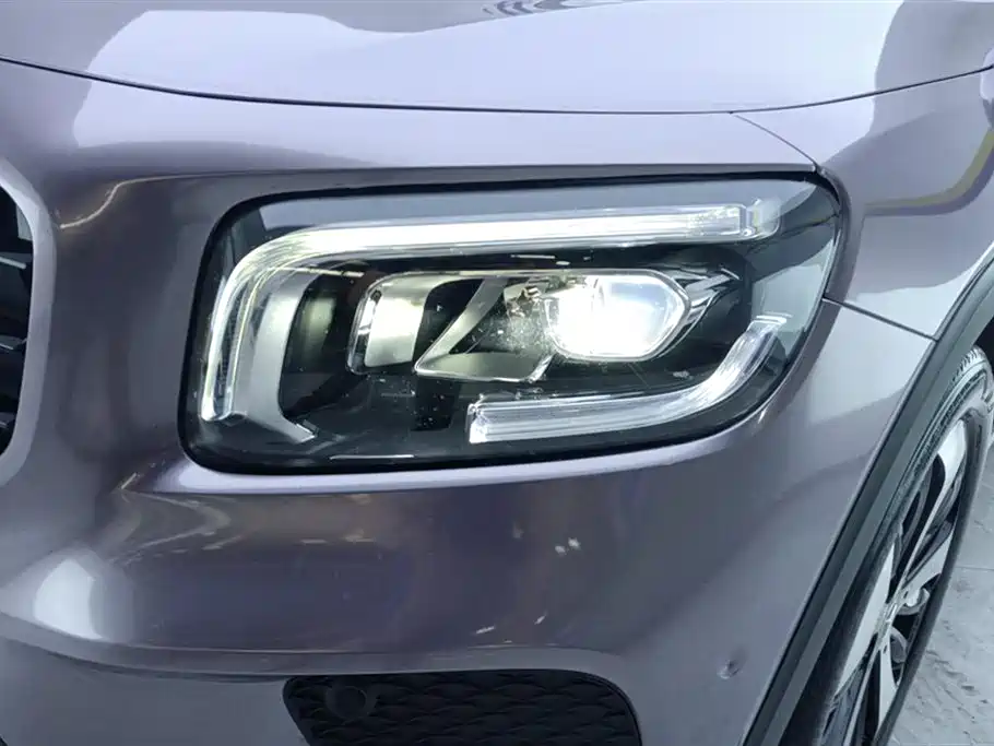 Mercedes-Benz GLB 2021 GLB 200 Style фото 5
