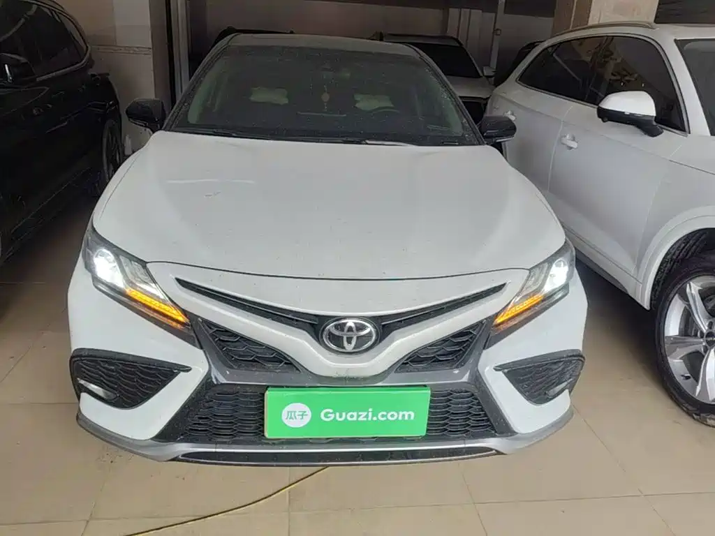 Toyota Camry 2023 2021 2.5S Feng Shang Edition