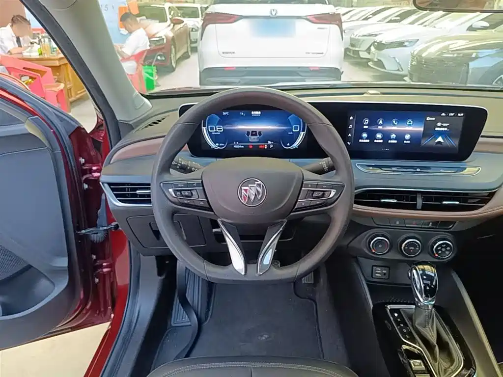 BUICK WEILANG