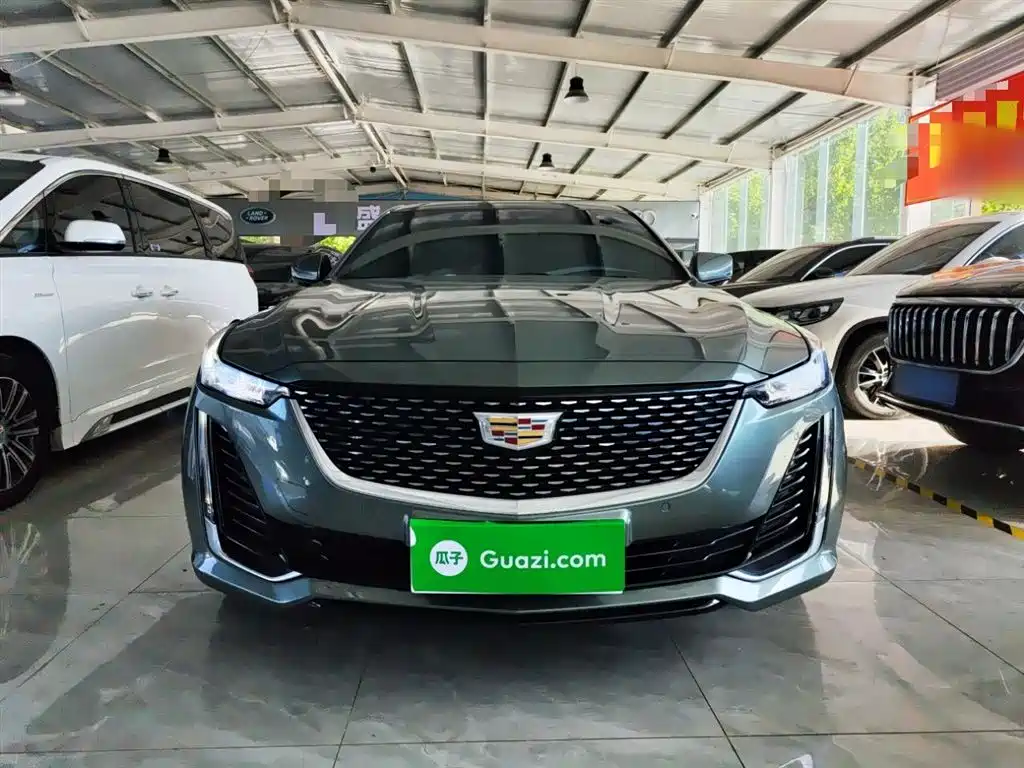 Cadillac CT5 2022 28T Luxury (Standard) фото 3