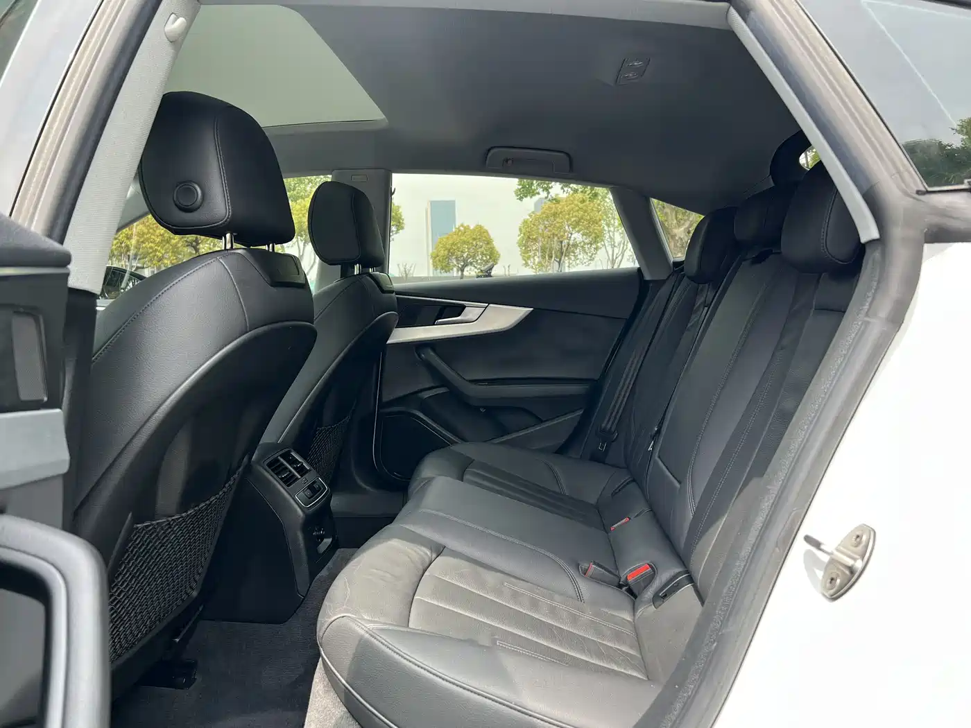 Audi A5 (Import) 2019 Sportback 40 TFSI Fashion фото 10