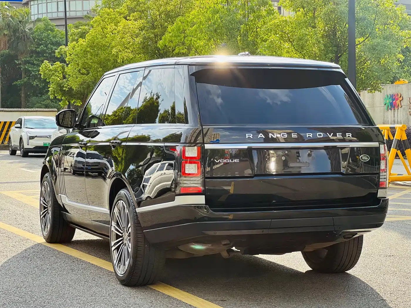 Land Rover Range Rover 2014 3.0 SC V6 Vogue фото 9