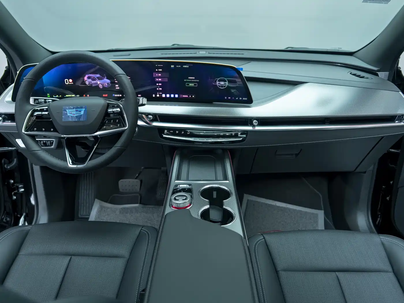 Cadillac XT5 2026 2.0T Metropolitan Edition фото 11