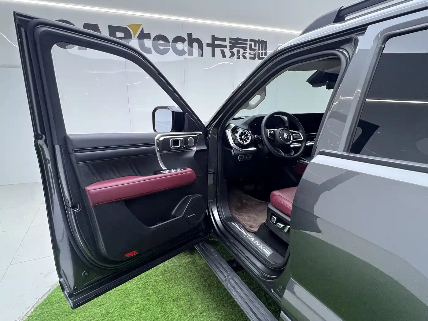 Tank 400 New Energy 2024 Hi4-T Off-Road Edition фото 29