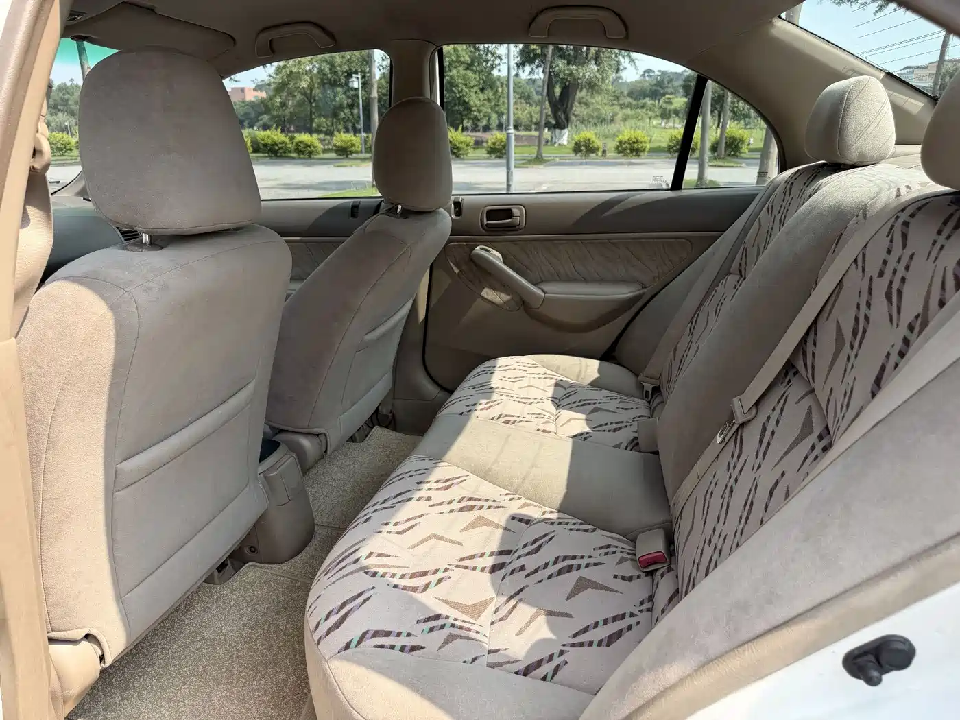 Honda Civic (Import) 2002