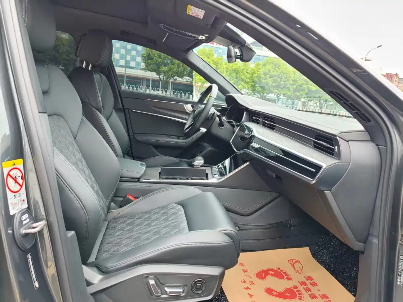 Audi A6L 2025 45 TFSI Premium Sport фото 5