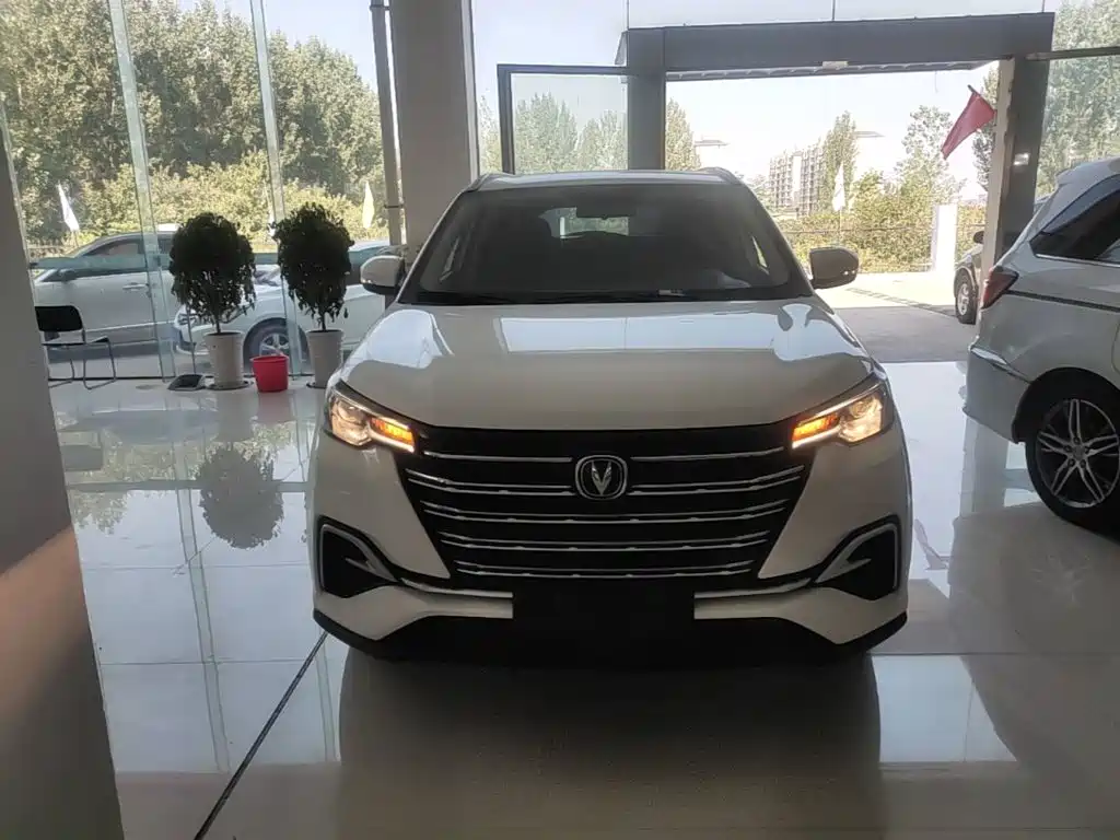 Changan CS55 PLUS 2019 2020 1.5T Automatic Color Edition