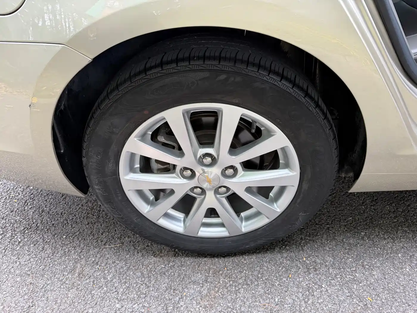 Chevrolet Malibu 2014 2.0L Automatic Luxury фото 22