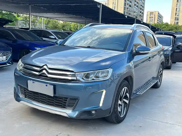  Citroën Citroën C3-XR 2015 1.6L Manual Pioneer