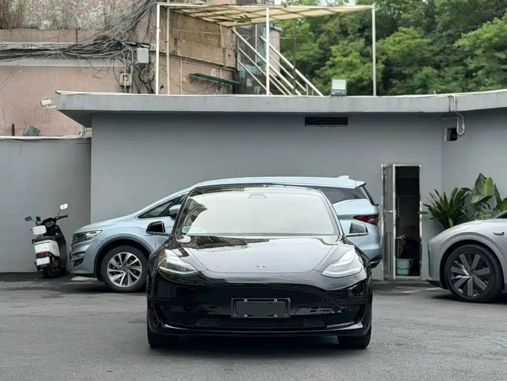 Tesla Model 3 2020 2020 Standard Range Rear-Wheel Drive Upgrade