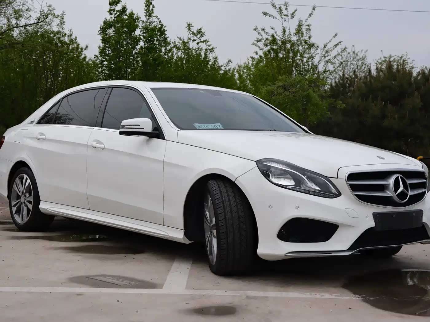 Mercedes-Benz E-Class 2014 Facelift E 260 L Sport фото 3