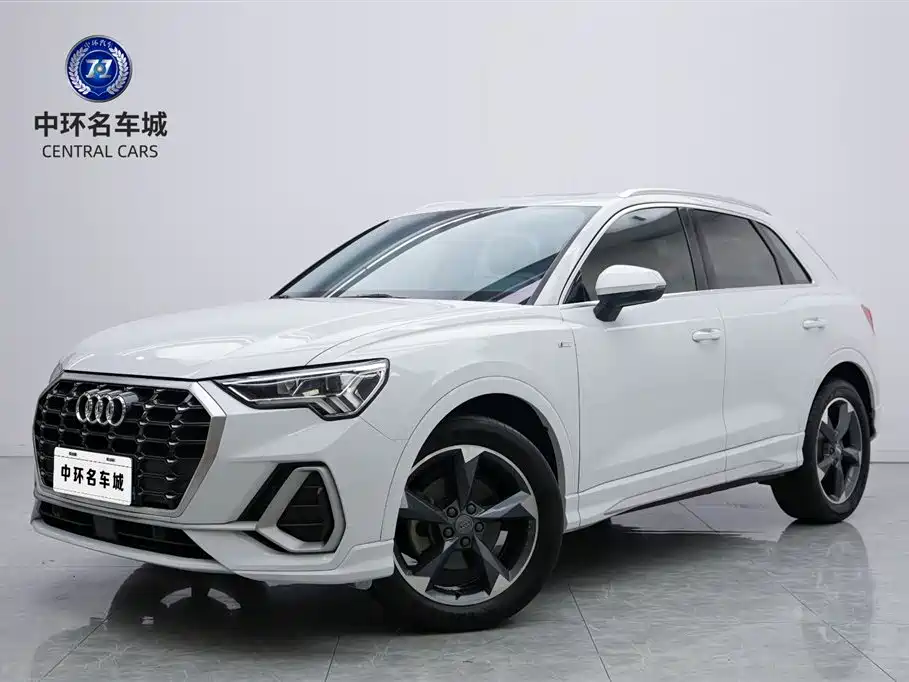 Audi Q3 2020 40 TFSI Fashion Dynamic