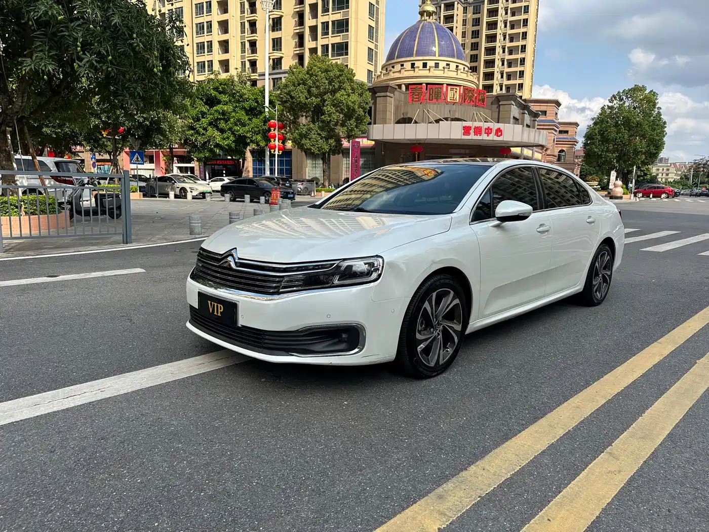 Citroën C6 2017 380THP Premium