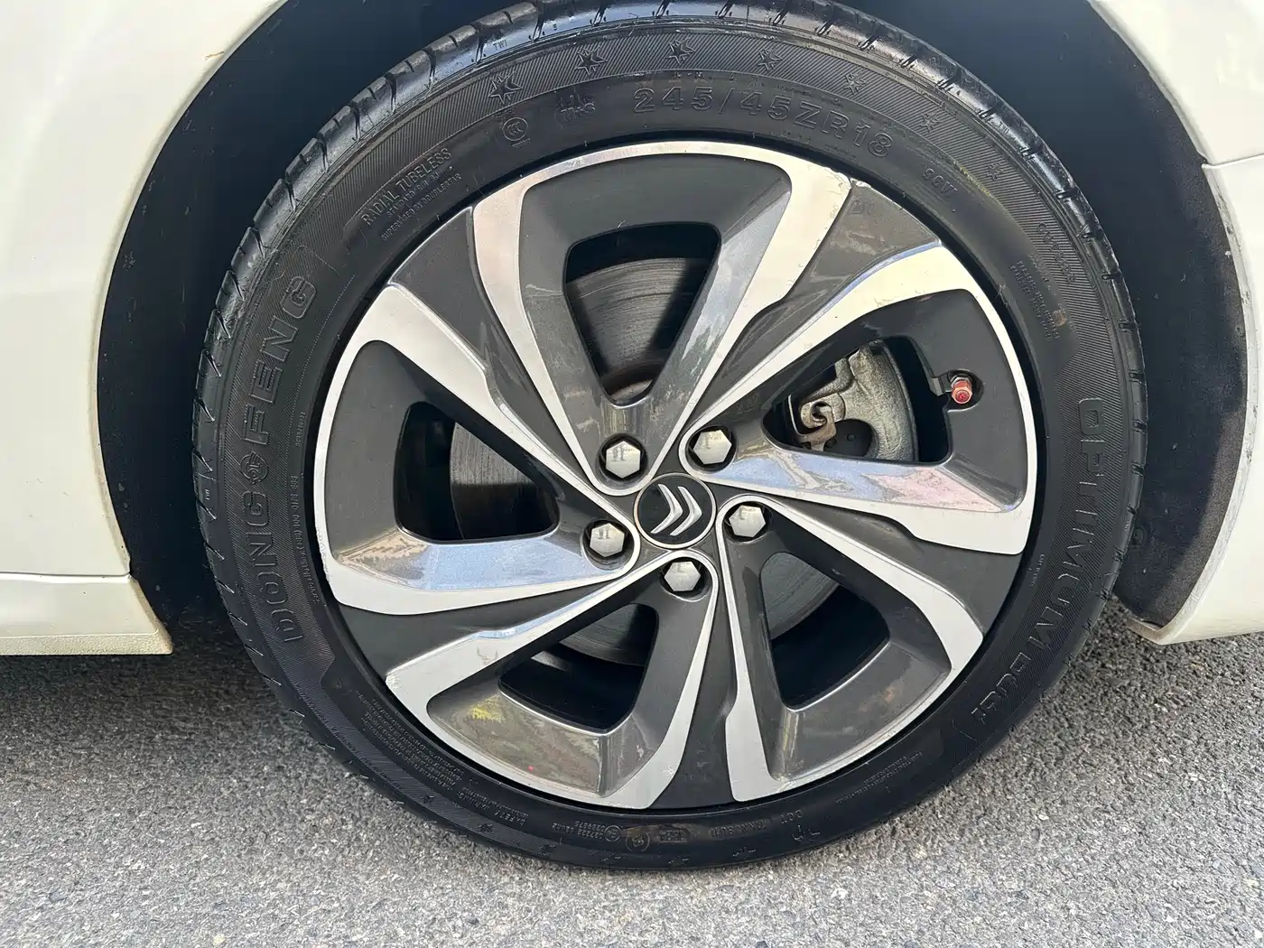 Citroën C6 2017 380THP Premium фото 20