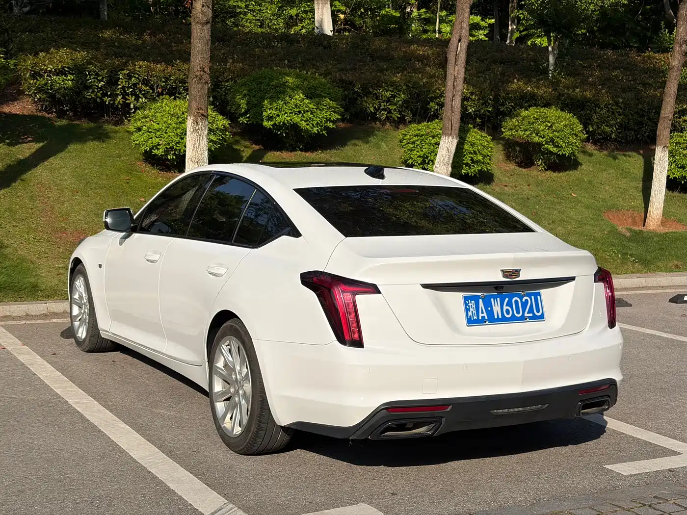 Cadillac CT5 2021 28T Luxury фото 4