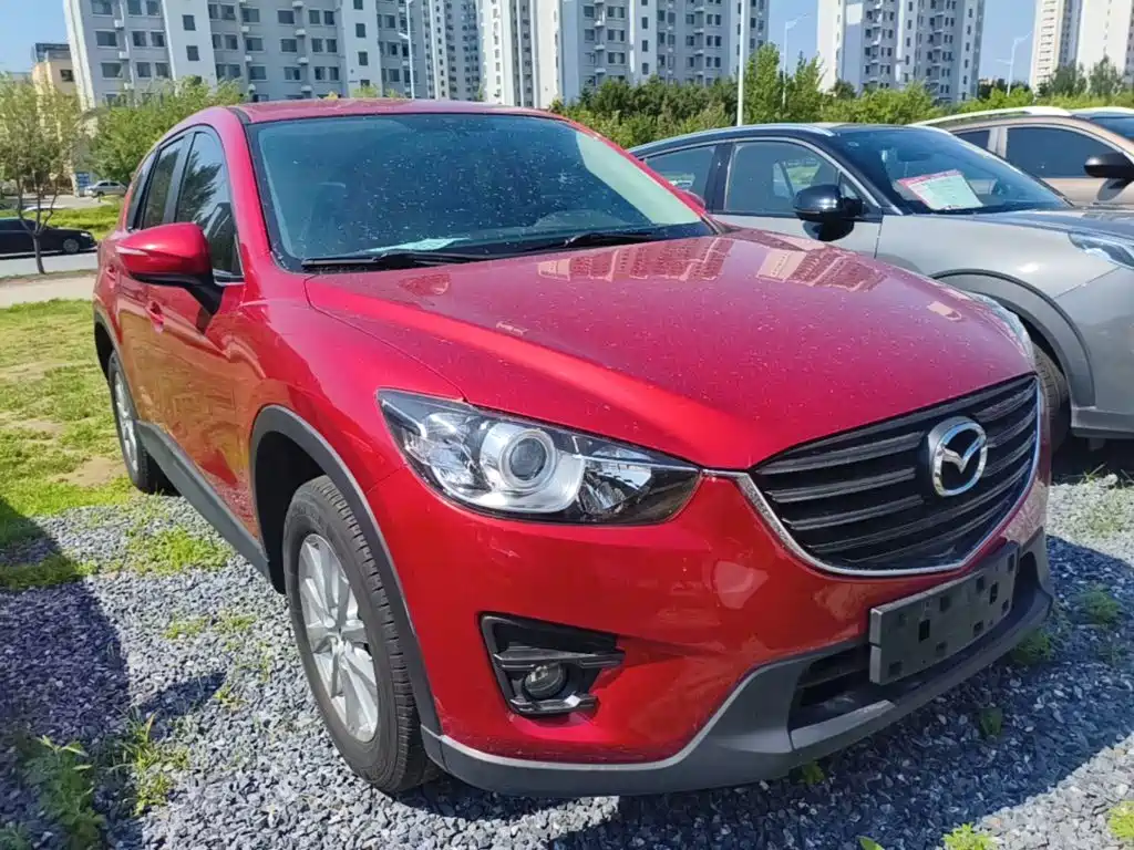 Фото 4 - Mazda CX-5