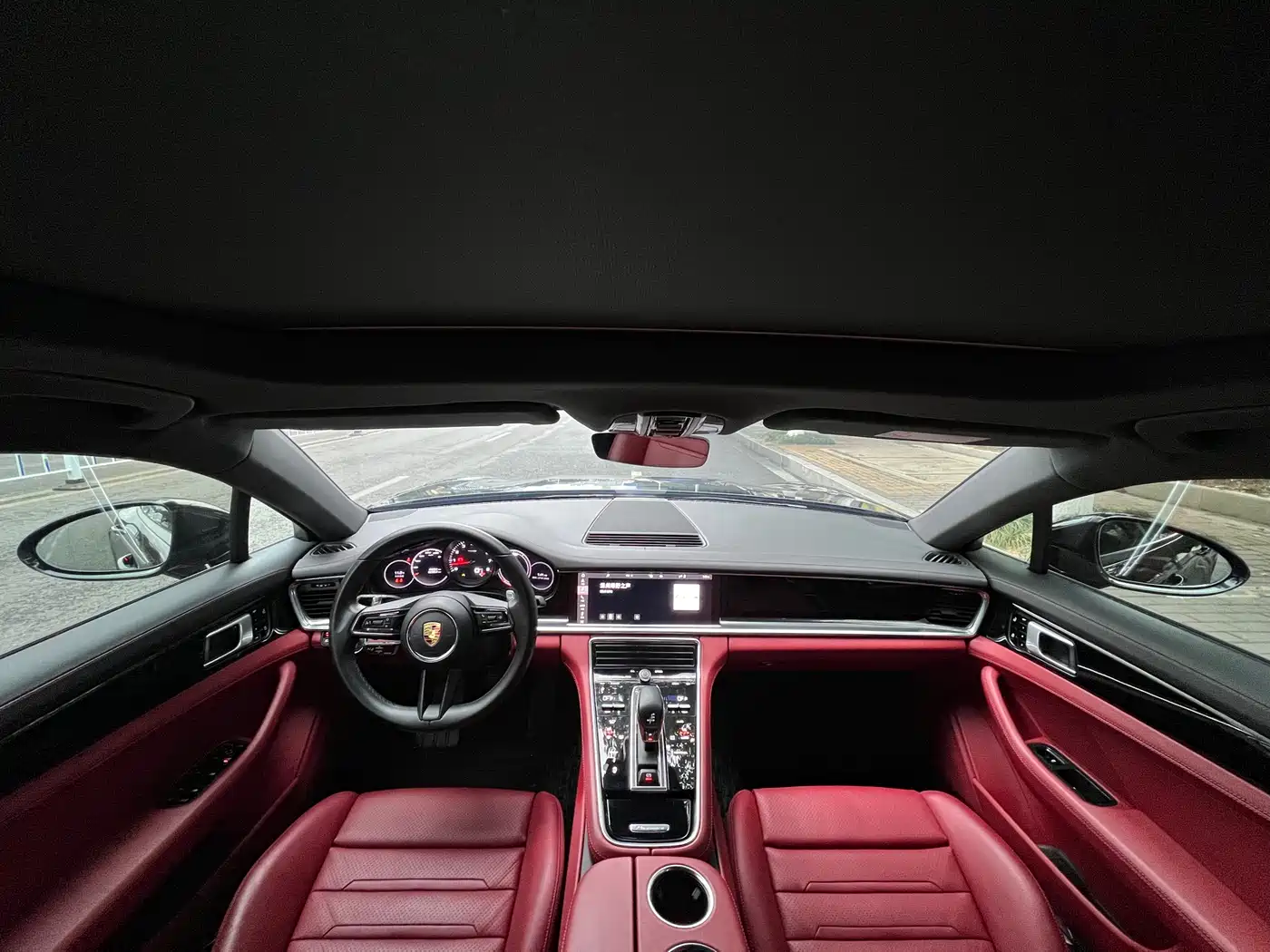 Porsche Panamera 2022 Panamera 2.9T фото 7