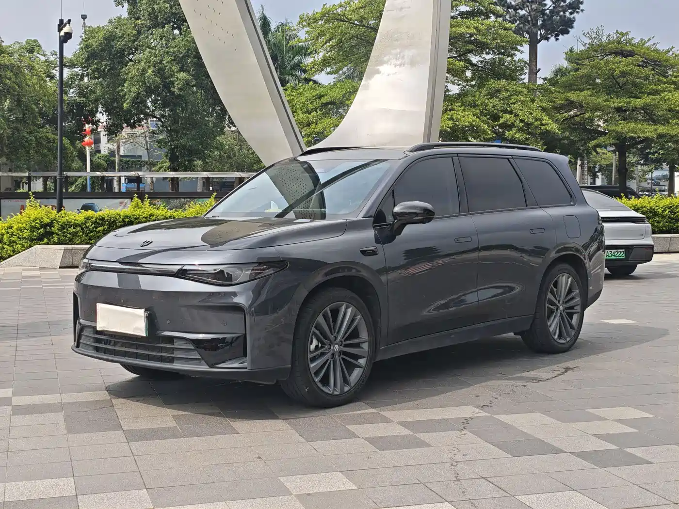 Leapmotor C16 2024 Extended Range 200 Premium Edition