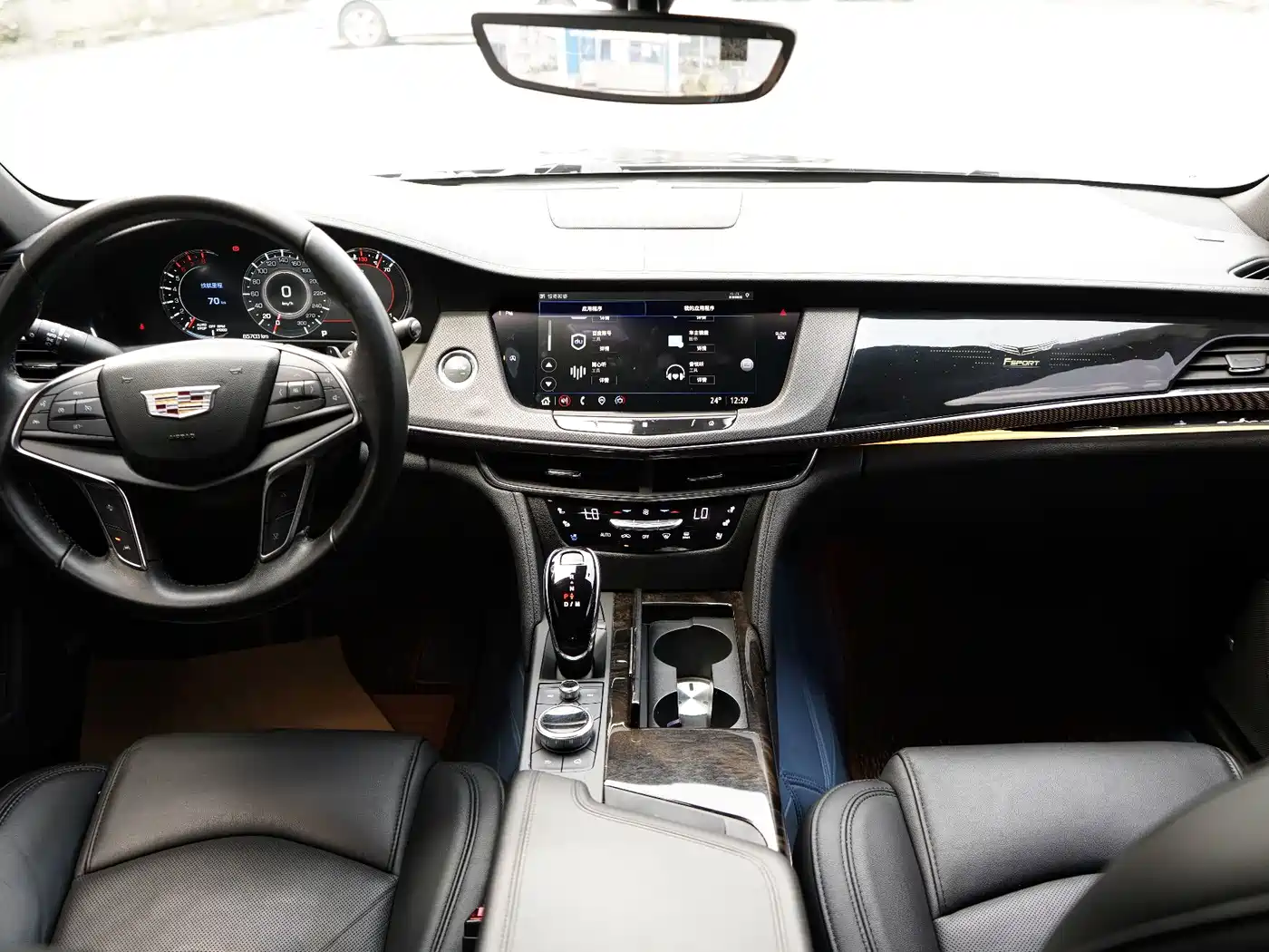 Cadillac CT6 2021 2021 28T Luxury