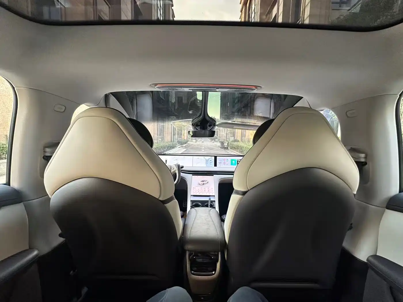 ZHIJI AUTOMOBILE ZHIJI LS7