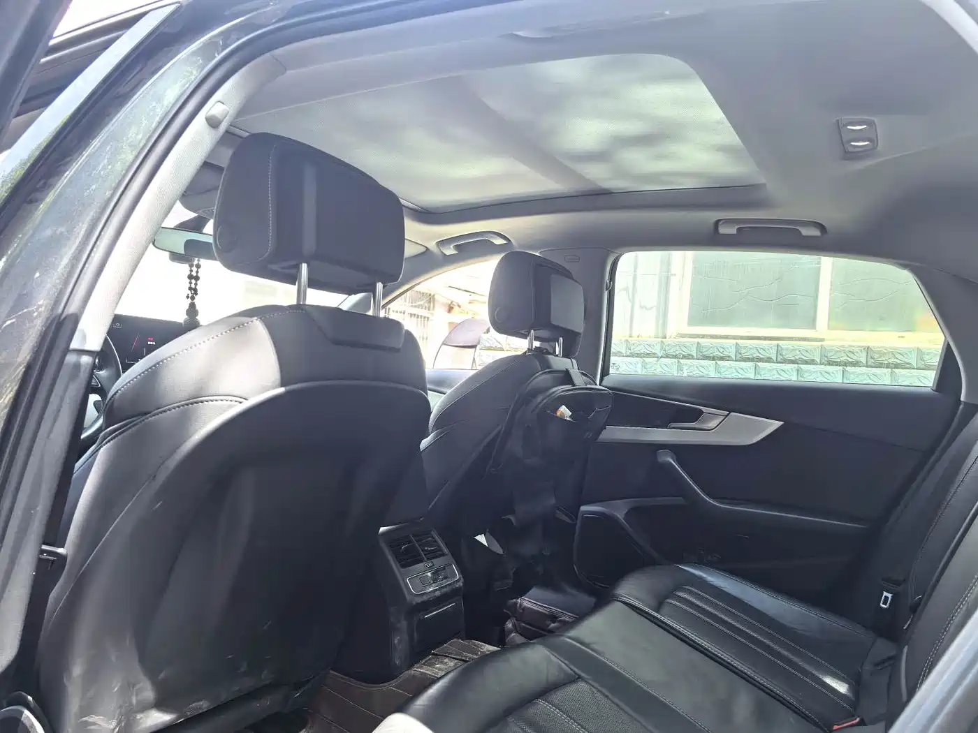 Audi A4L 2020 40 TFSI Fashion Dynamic Edition фото 4