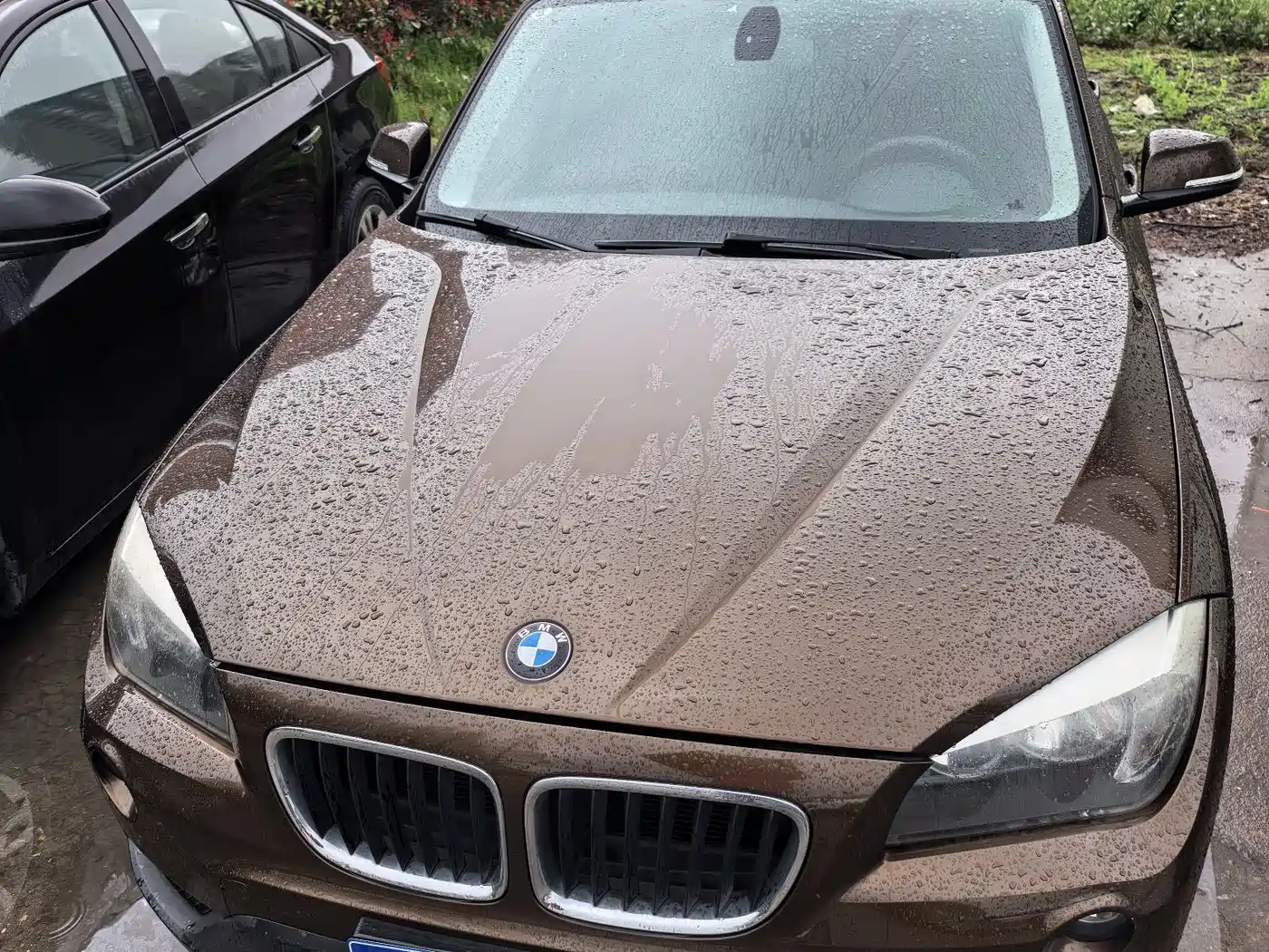 BMW X1 2013 sDrive18i Fashion фото 2