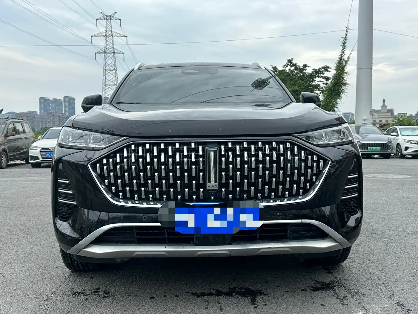 WEY Mocha 2022 2021 2.0T 2WD Extra Rich Edition