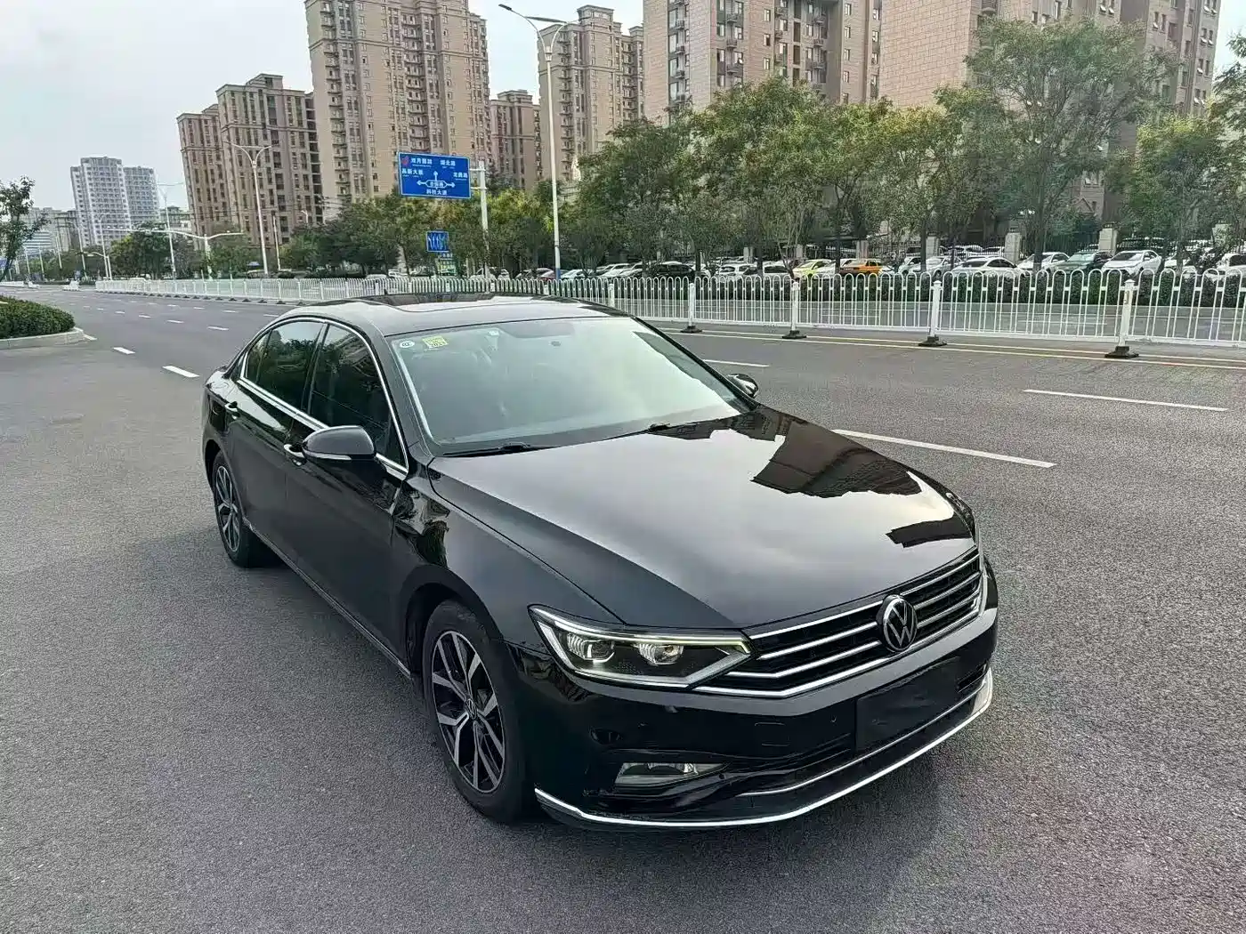 Volkswagen Magotan 2020 280TSI DSG Comfort фото 2