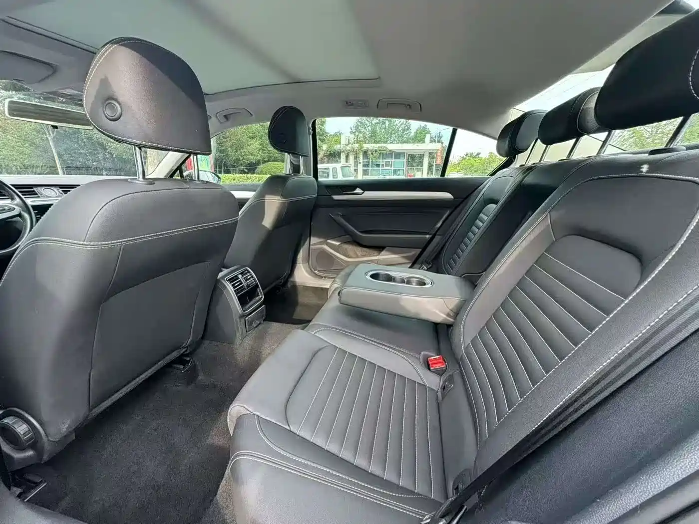 Volkswagen Magotan 2020 280TSI DSG Comfort фото 5