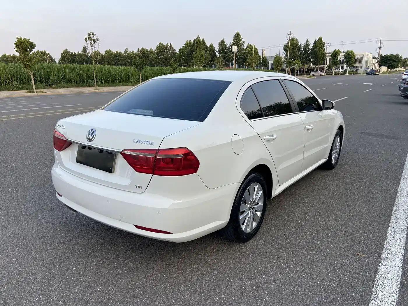 Photo 4 - Volkswagen Lavida
