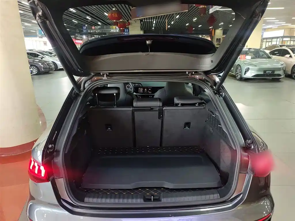 Audi A3 2022 Sportback 35 TFSI Style Sport фото 9