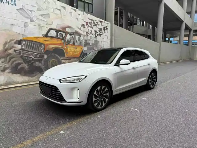 AITO Wenjie AITO M5 2022 Pure Electric RWD Standard Edition