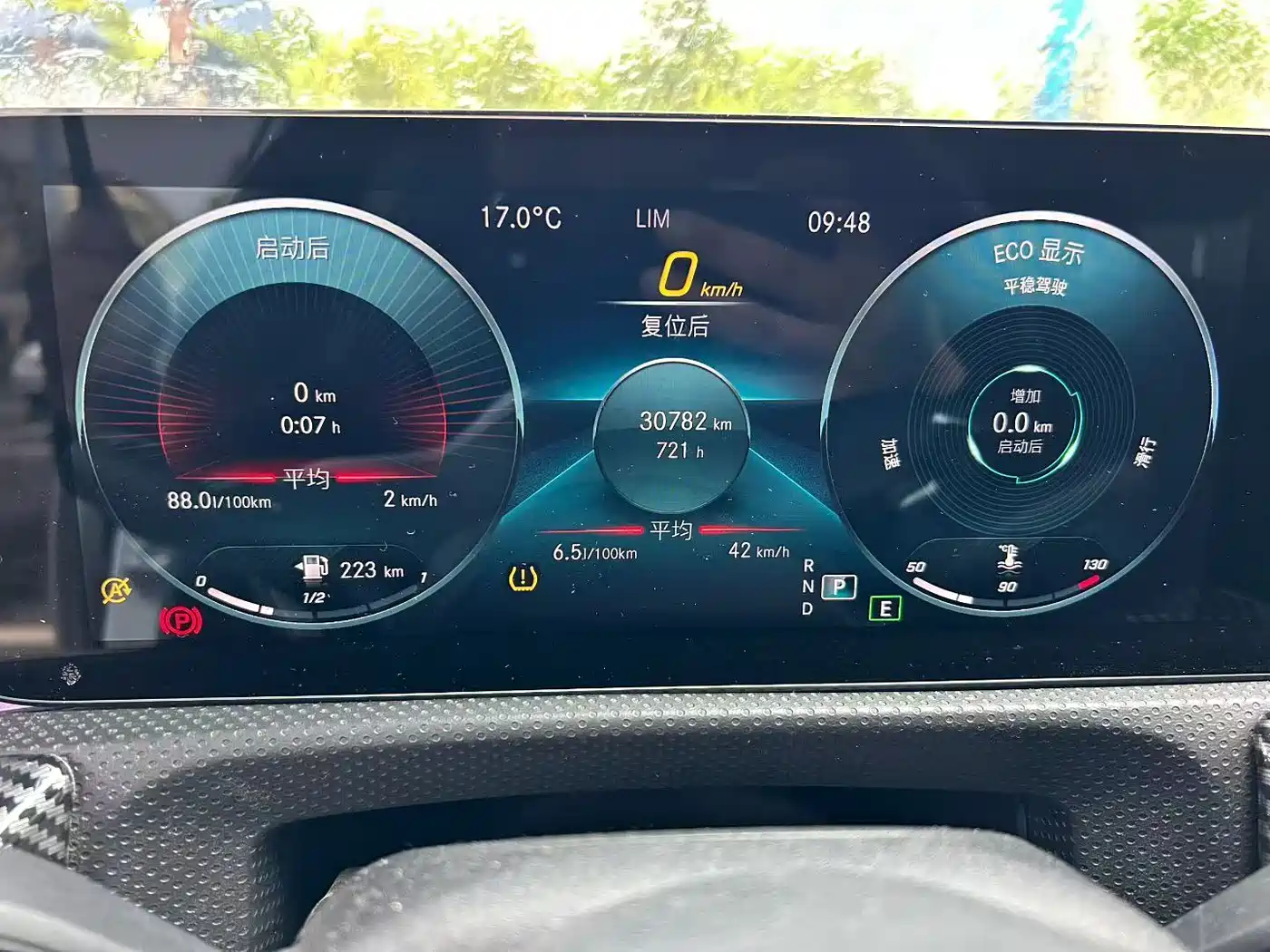MERCEDES-BENZ CLASS A