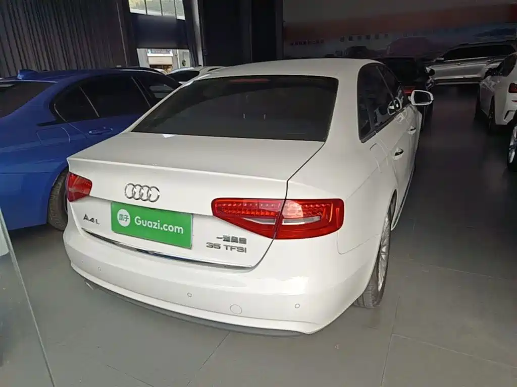 Audi A4L 2016 35 TFSI Collector's Edition Automatic Standard фото 6