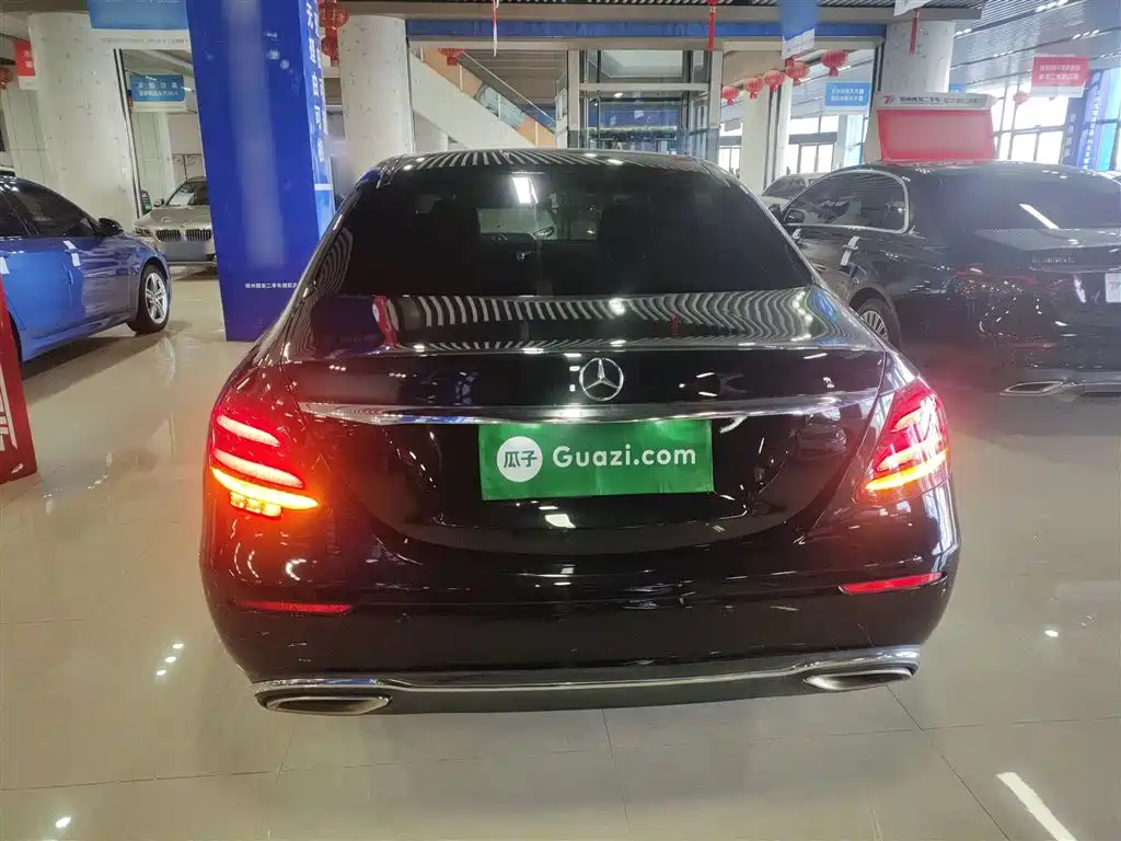 Mercedes-Benz E-Class 2016 E 200 L фото 6