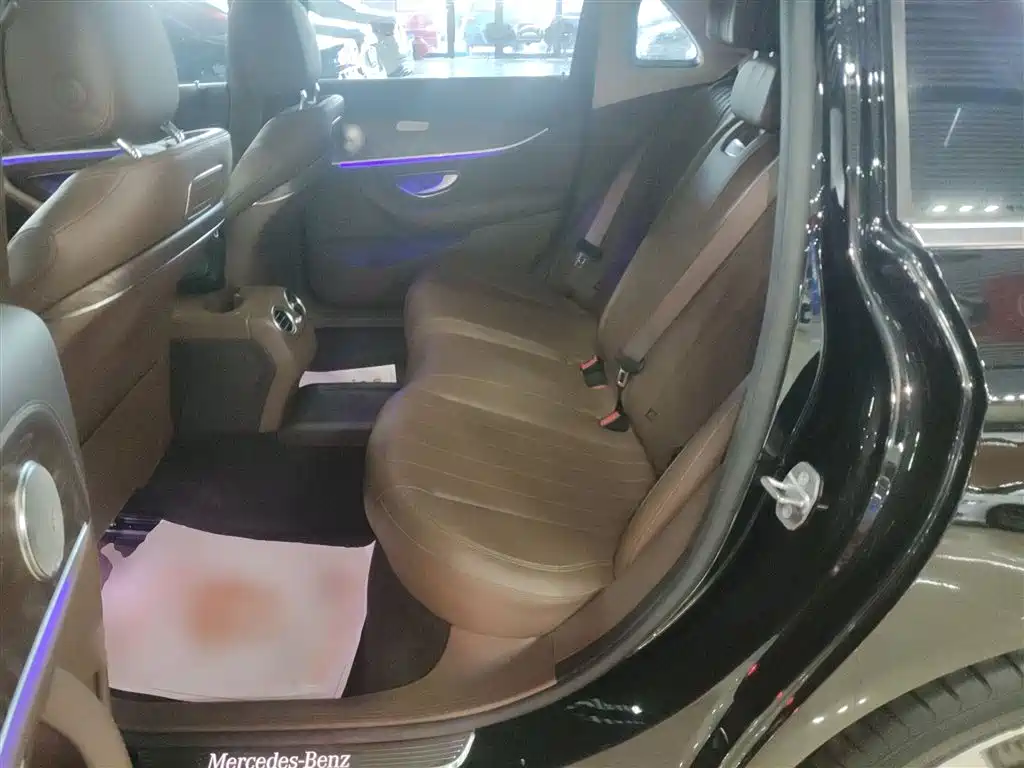 Mercedes-Benz E-Class 2016 E 200 L фото 17