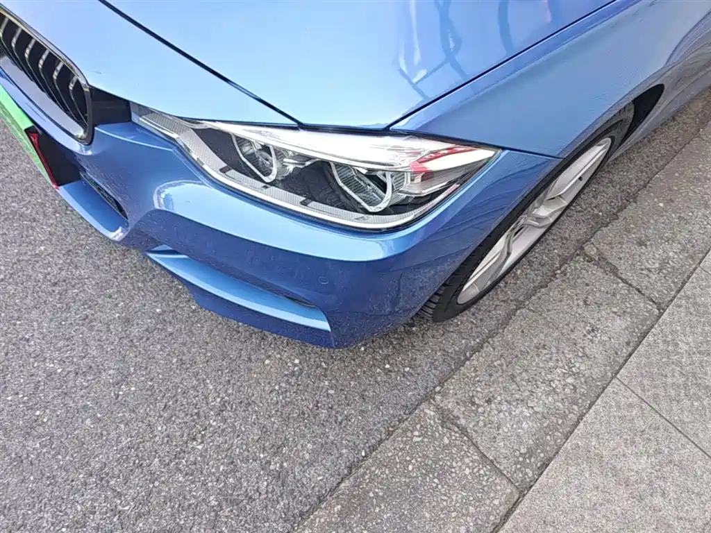 BMW 3 Series 2019 320i M Sport Package фото 24