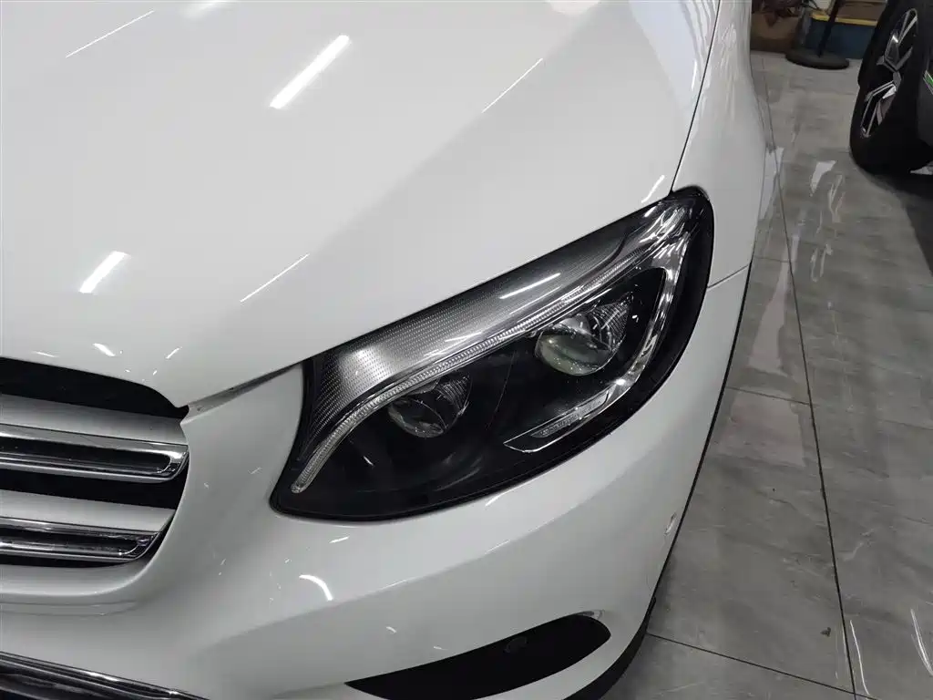 Mercedes-Benz GLC 2016 GLC 300 4MATIC Dynamic фото 24