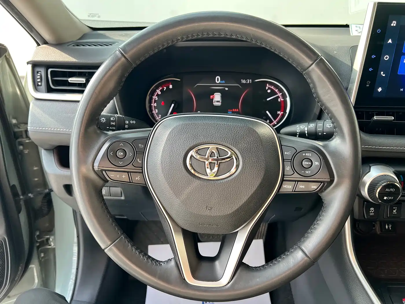 Toyota RAV4 Rongfang 2021 2.0L CVT 4WD Premium фото 20
