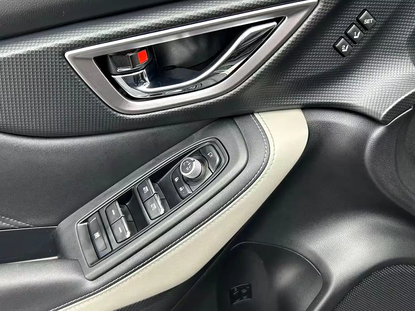 Subaru Forester 2022 2.0i AWD Luxury Edition with EyeSight фото 10