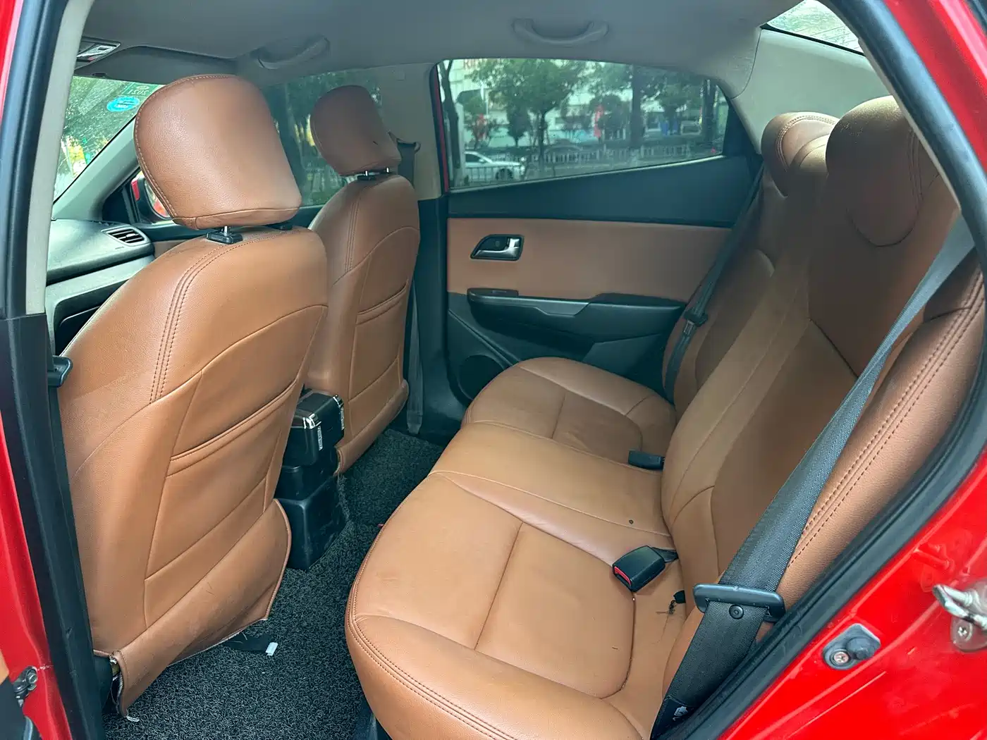 Kia K2 2015 Sedan 1.4L AT GLS фото 7