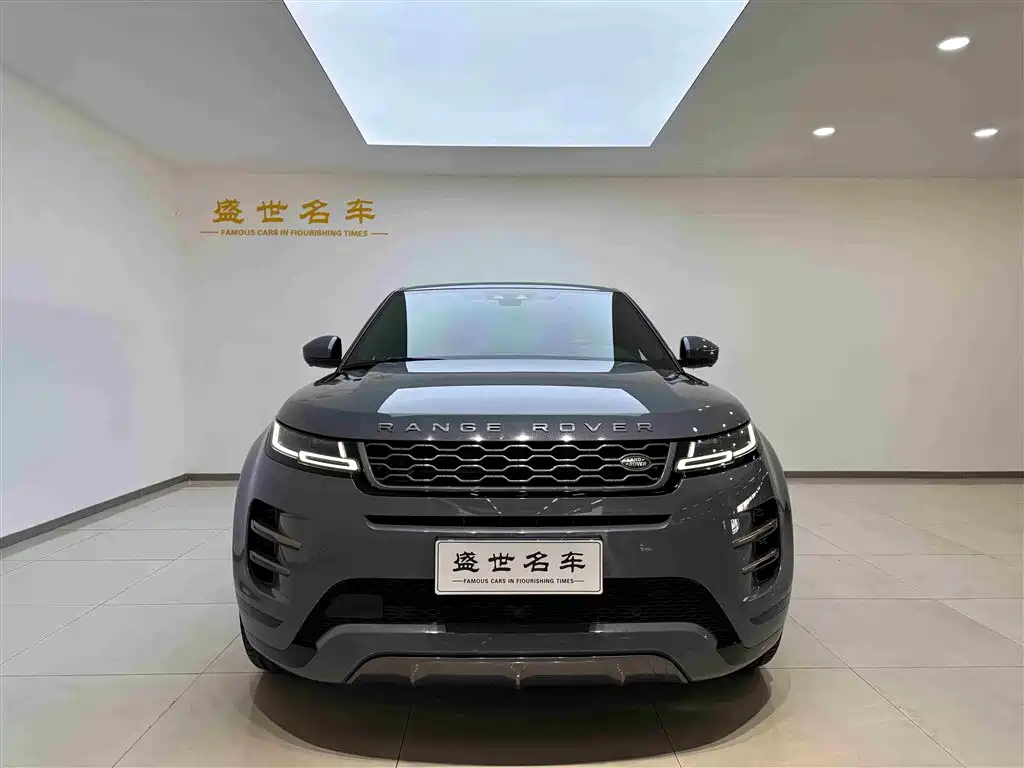 Land Rover Range Rover Evoque 2020 249PS R-DYNAMIC SE Sport Tech Edition фото 2