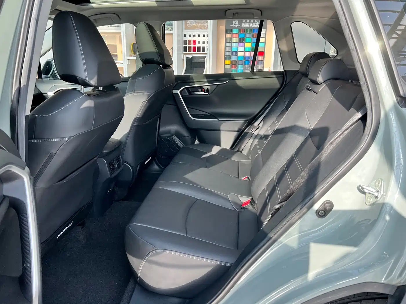 Toyota RAV4 Rongfang 2021 2.0L CVT 4WD Premium фото 26