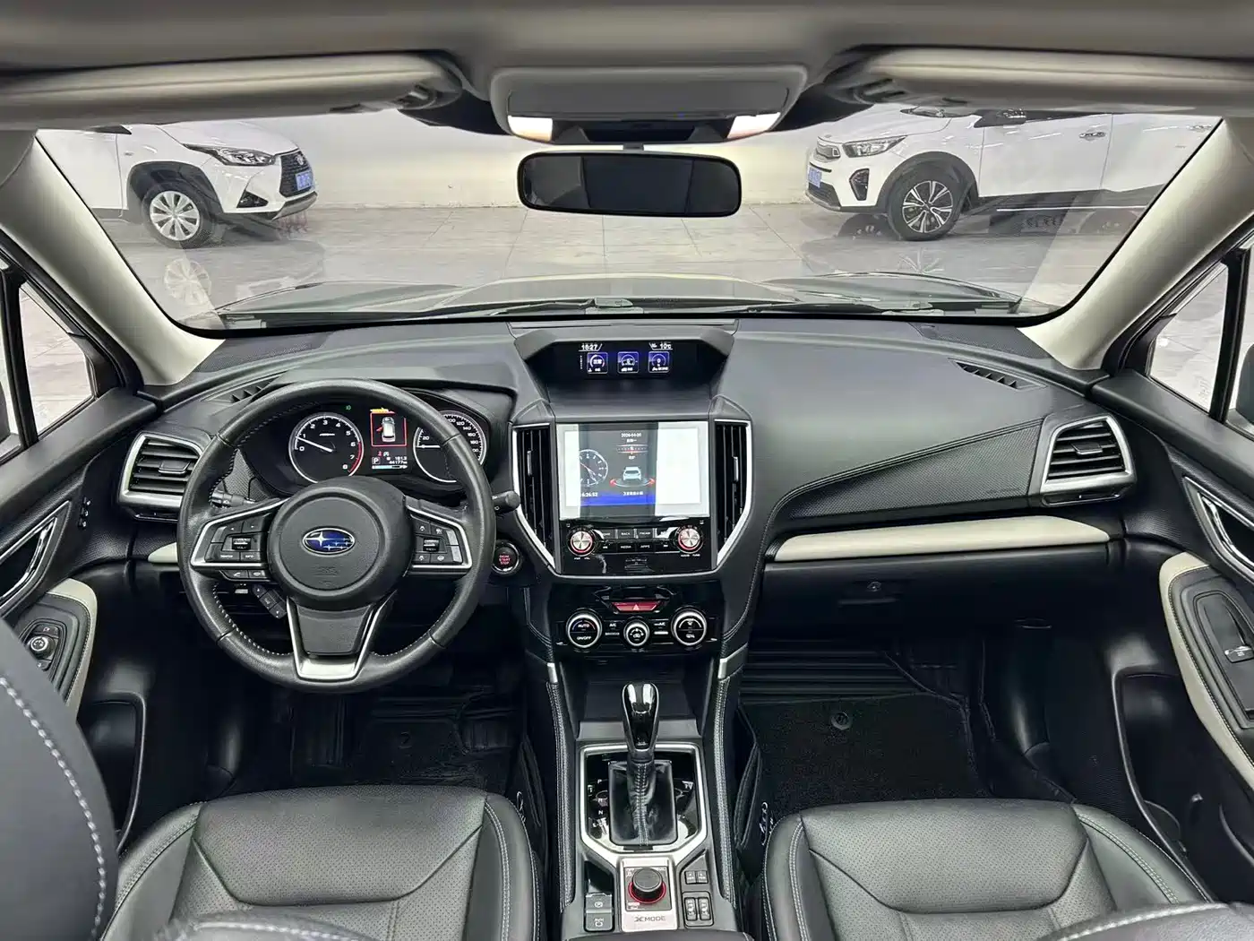 Subaru Forester 2022 2.0i AWD Luxury Edition with EyeSight фото 15